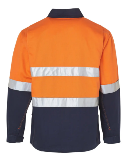 Picture of Winning Spirit, Mens High Visibility Jacket